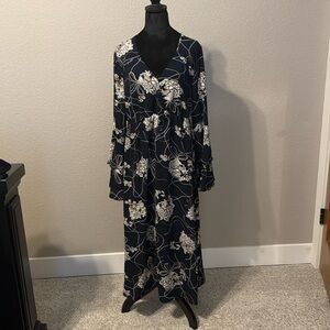 Suzanne Betro dress, size L